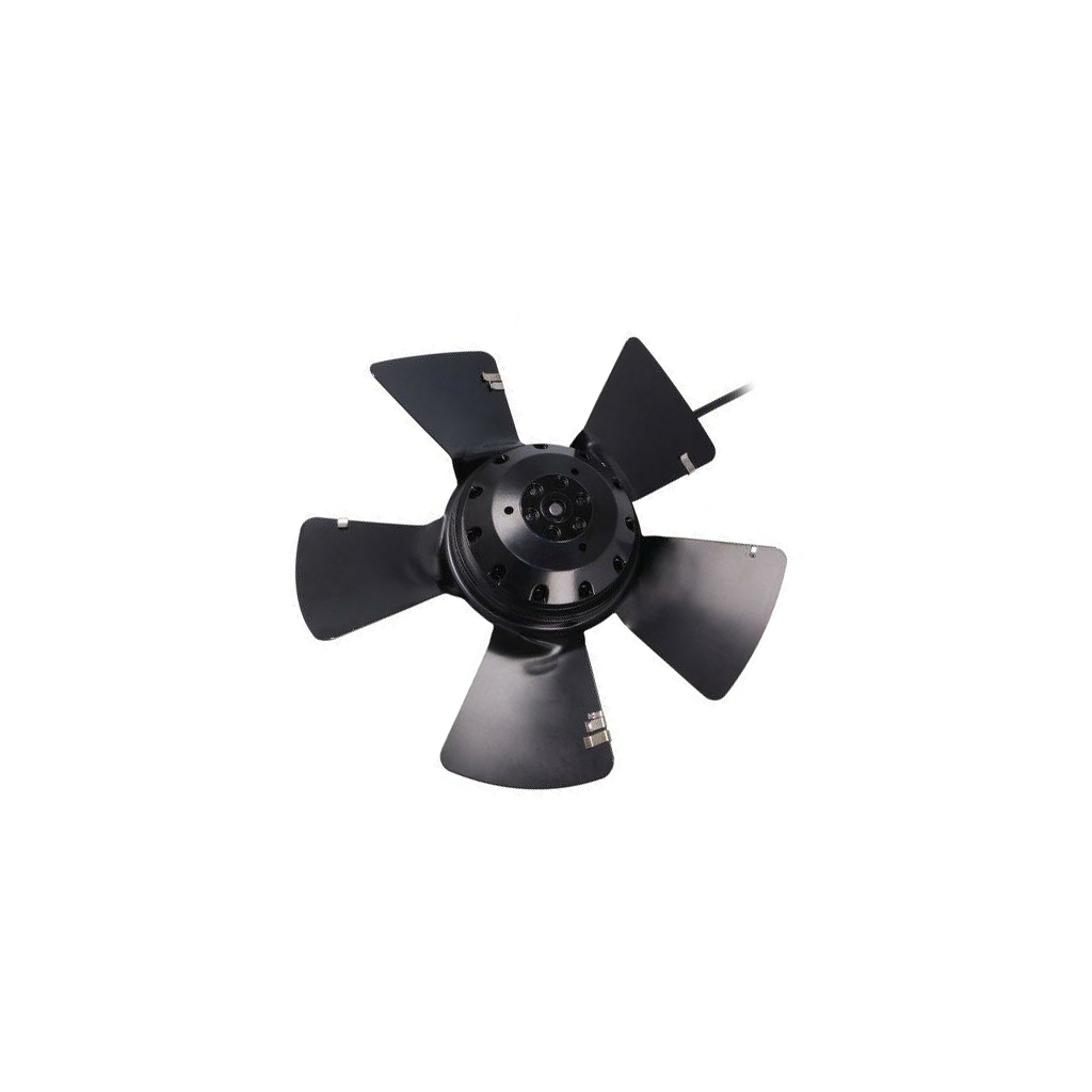 EBM-PAPST Fan: AC; Ø250x82.5mm; axial
