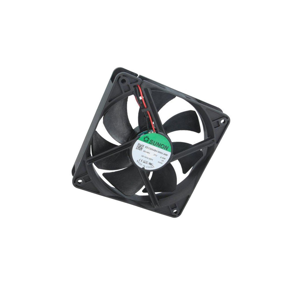 SUNON Fan: DC; 120x120x25mm; axial; 48VDC