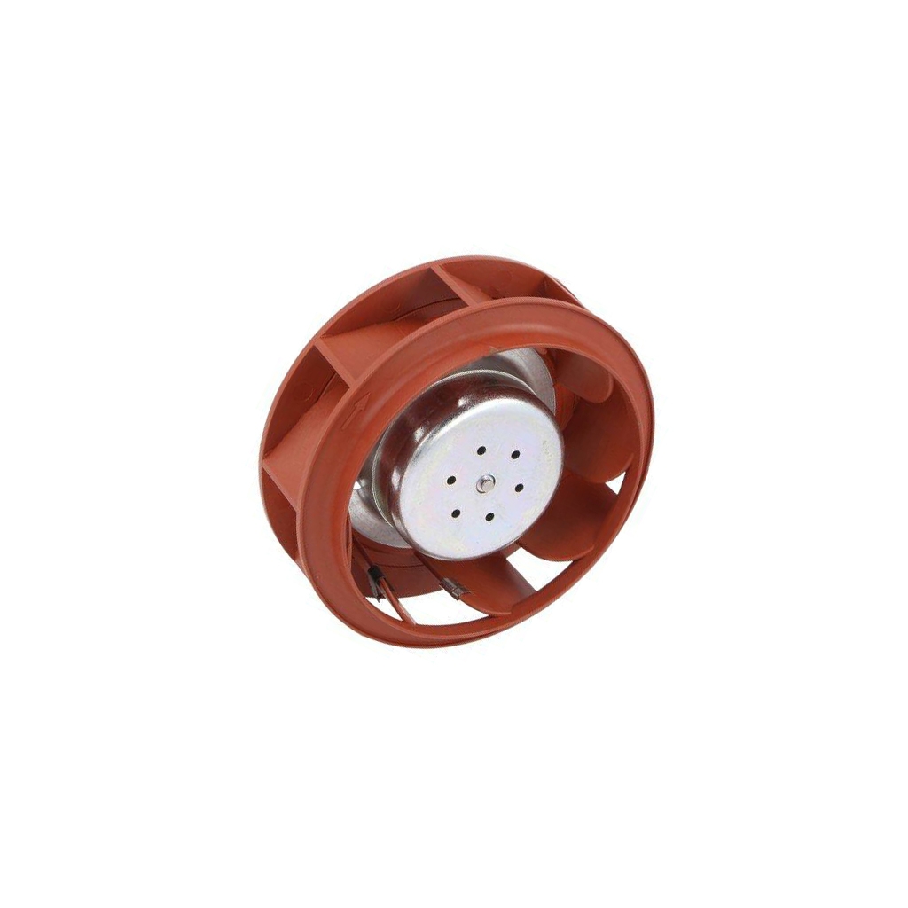 EBM-PAPST Fan: DC; Ø120x54mm; radial; 24VDC