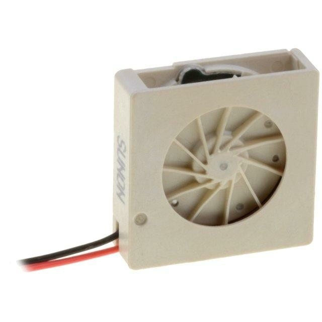 SUNON Fan: DC; 12x12x3mm; blower; 3VDC