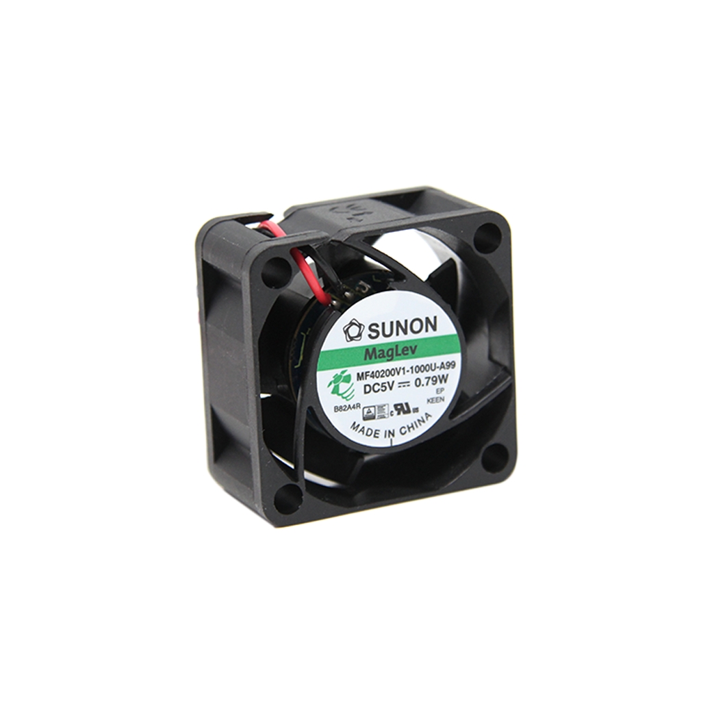 SUNON Fan: DC; 40x40x20mm; axial; 5VDC
