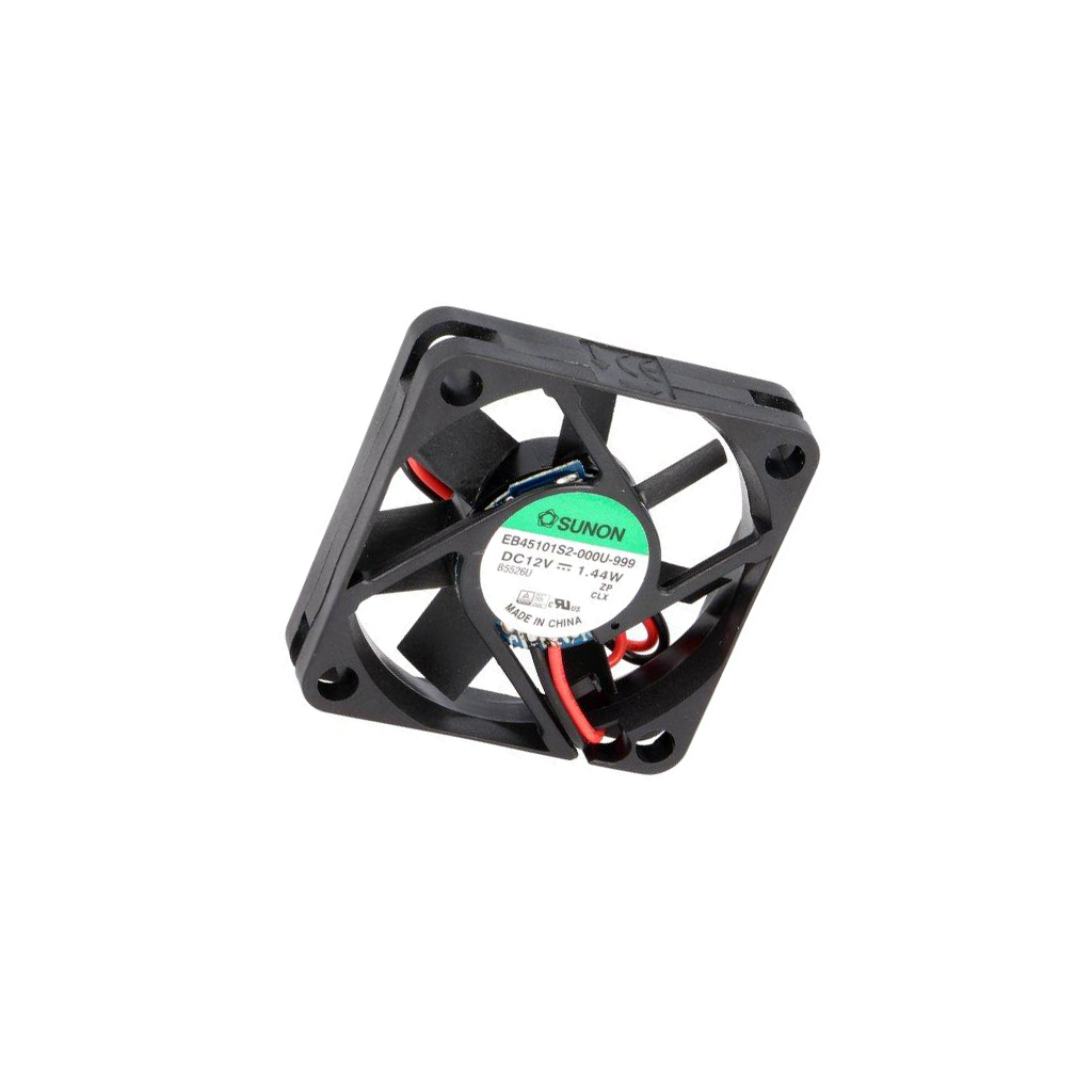 SUNON Fan: DC; 45x45x10mm; axial; 12VDC