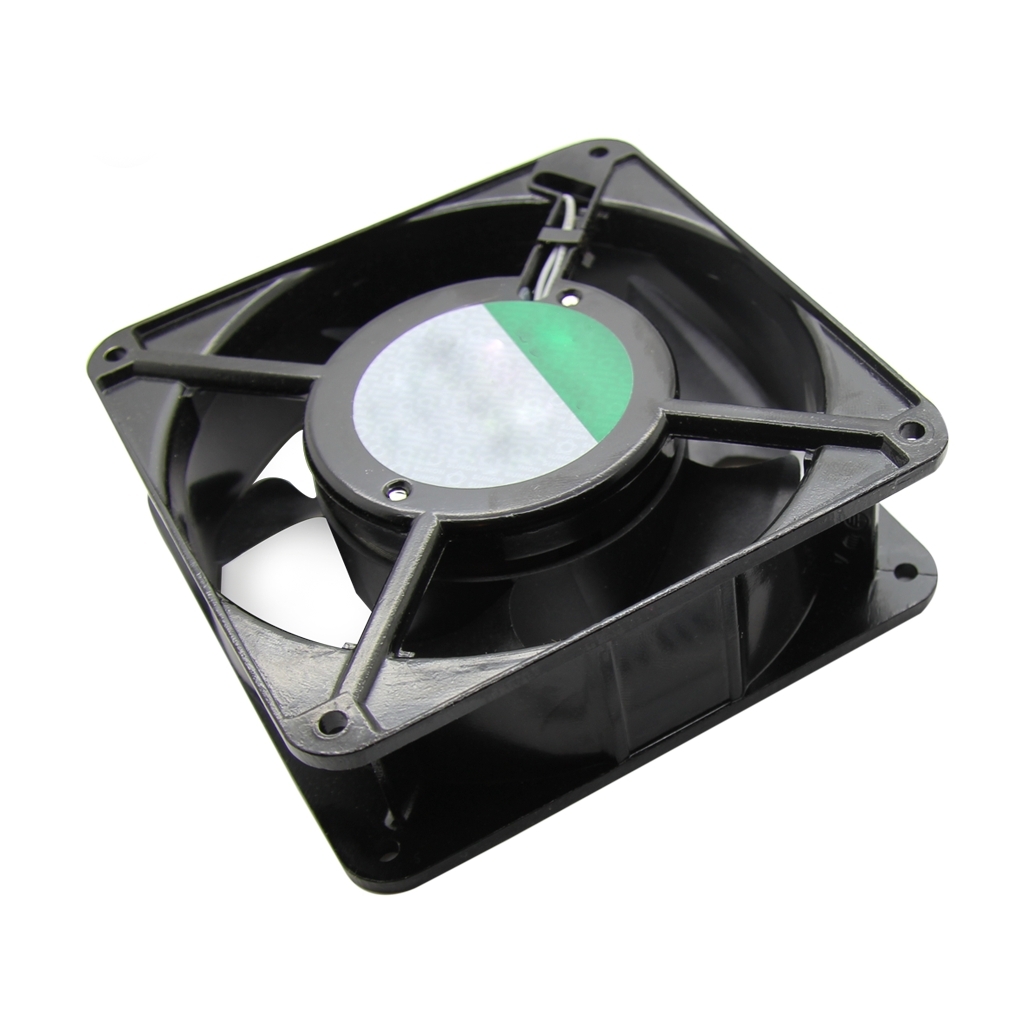 SUNON Fan: DC; 80x80x25mm; axial; 12VDC