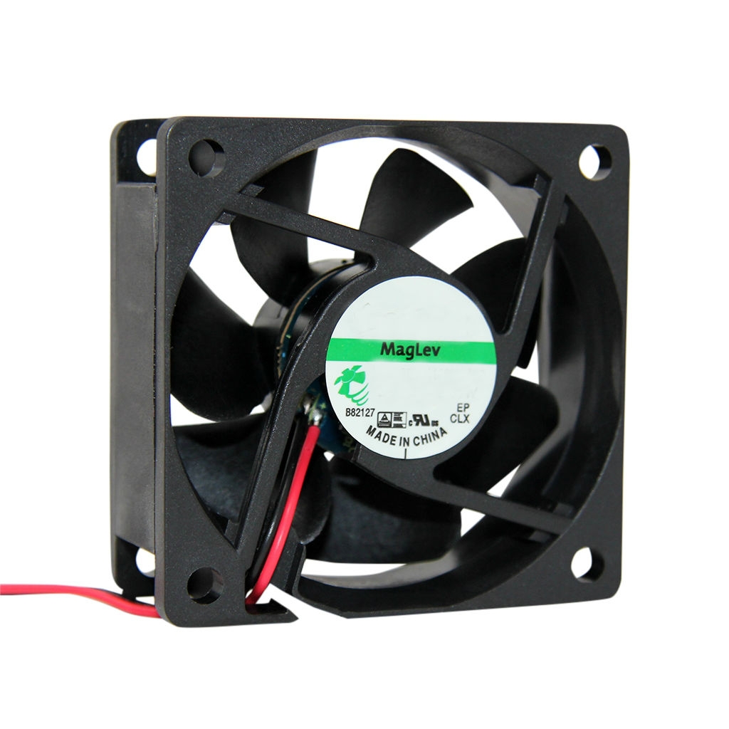 SUNON Fan: DC; 80x80x25mm; axial; 12VDC