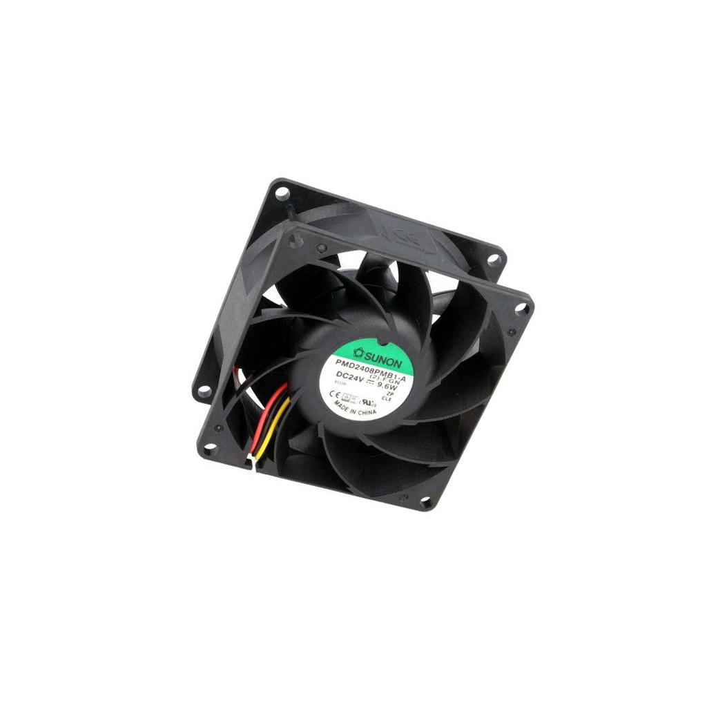 SUNON Fan: DC; 80x80x38mm; axial; 24VDC
