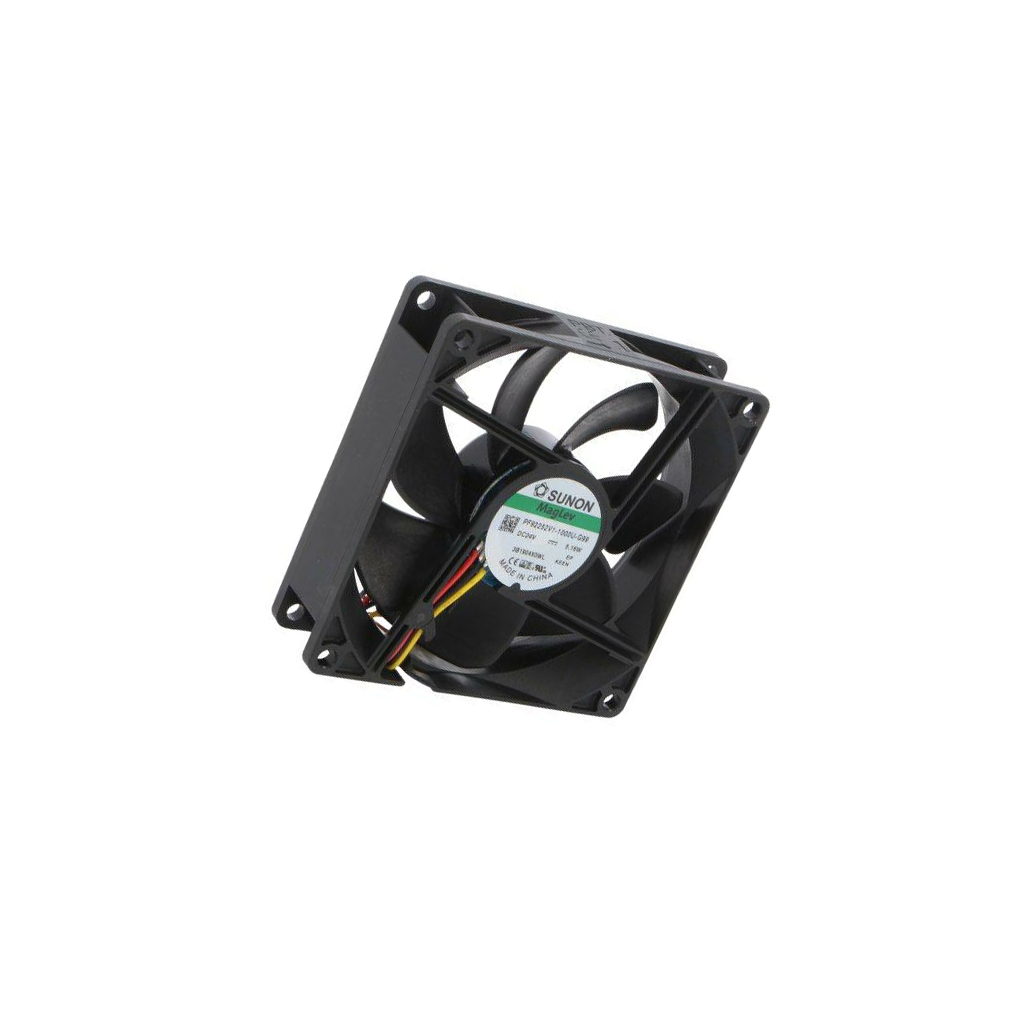 SUNON Fan: DC; 92x92x25mm; axial; 24VDC