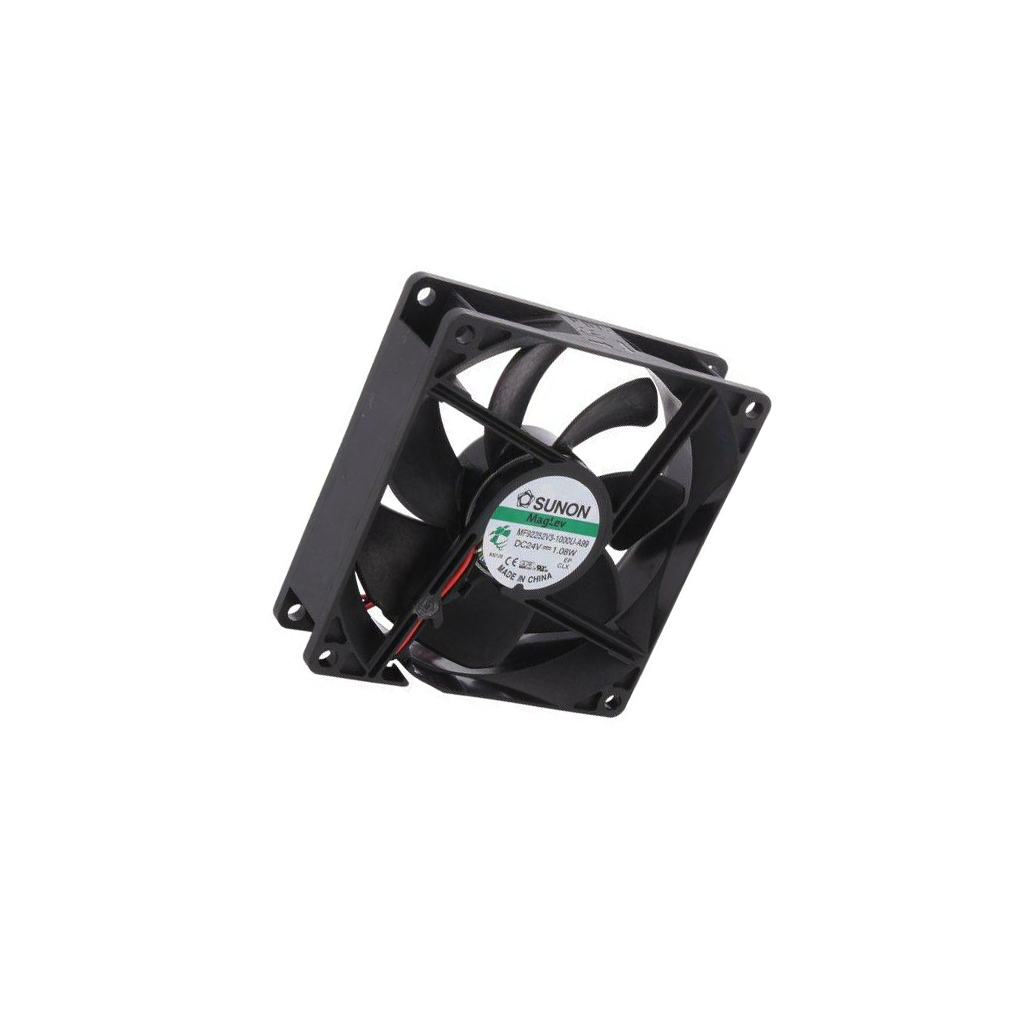 SUNON Fan: DC; 92x92x25mm; axial; 24VDC