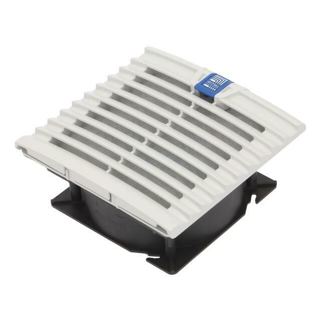 Fan: EC; 148.5x148.5x16mm; 200/240VAC