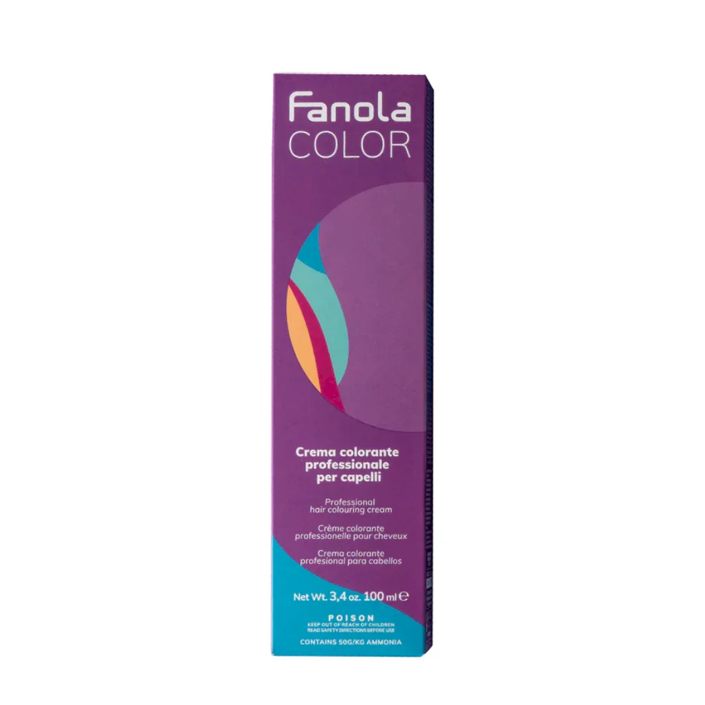FanolaColor Cream Coloring Cream 100 Ml