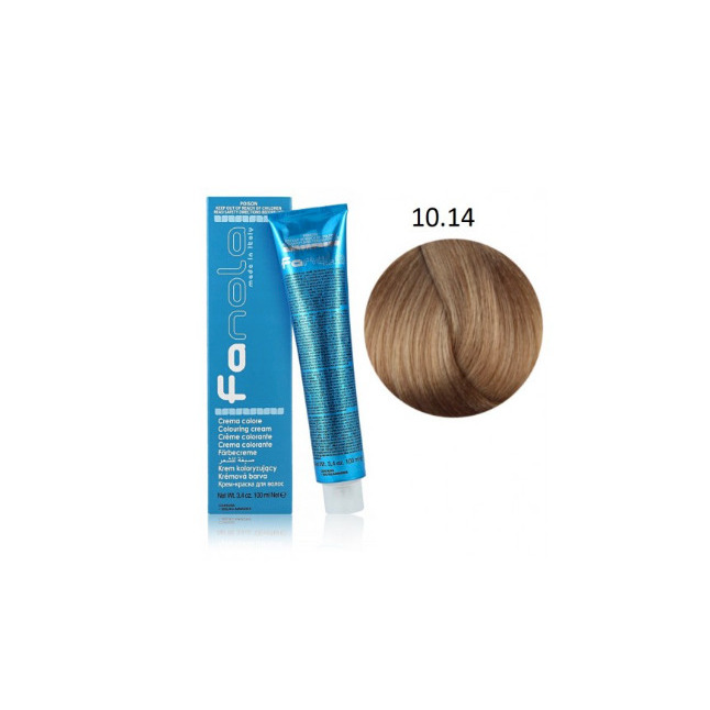 Fanola Cream Color - 10/14 100