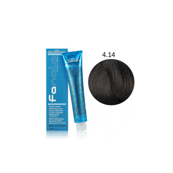 FanolaColor Cream Coloring Cream 100 Ml