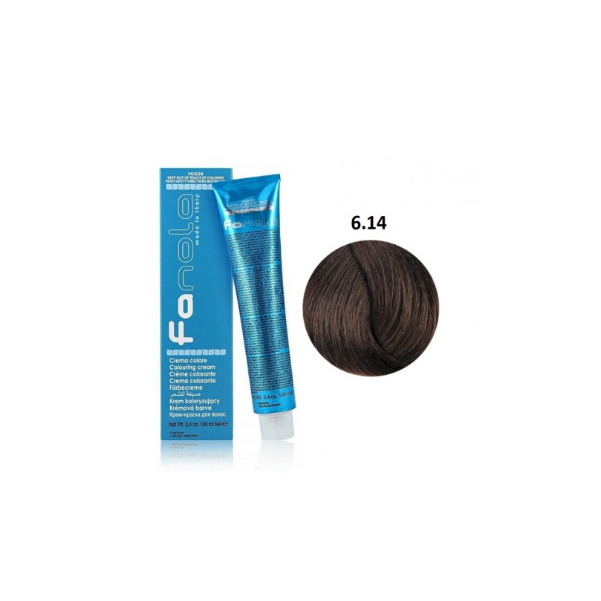 FanolaColor Cream Coloring Cream 100 Ml