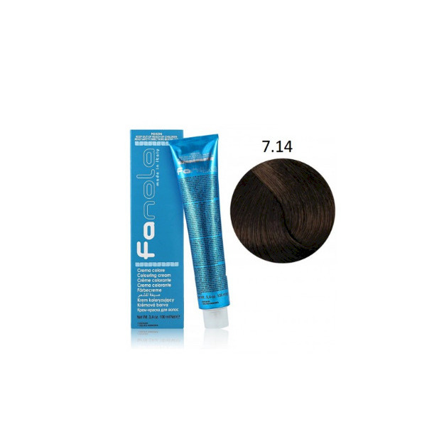 FanolaColor Cream Coloring Cream 100 Ml