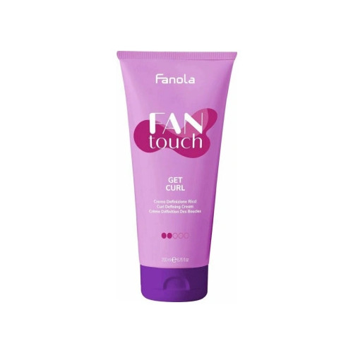 Fanola Fantouch Sample Curl Defining Cream