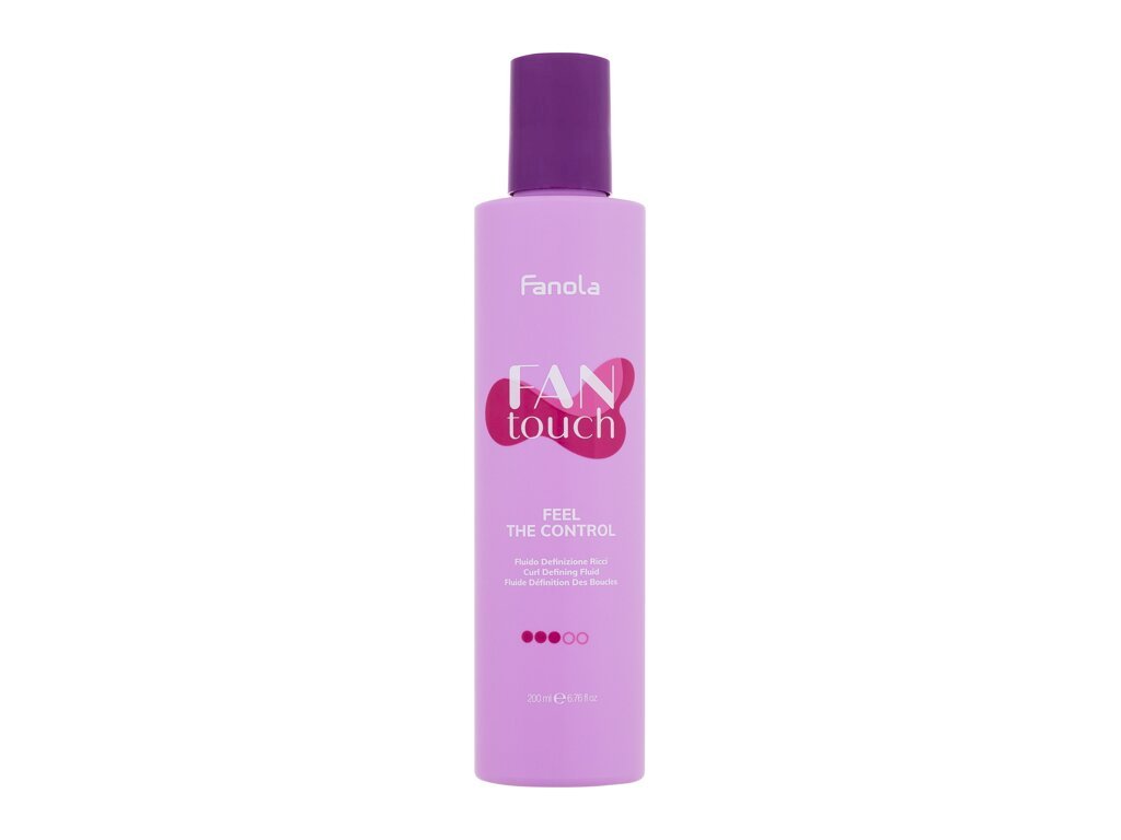 Fanola Fantouch Sample Curl Defining Fluid