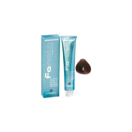 Fanola Hair Colouring Cream 5.2