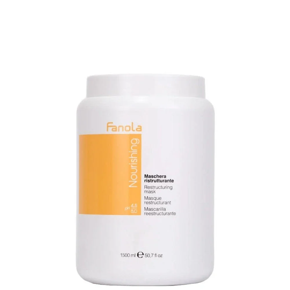 Fanola Nourishing Restructuring Mask 1500ml |