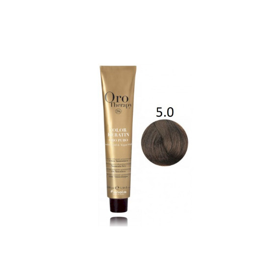 Fanola Oro Therapy Color Keratin Oro