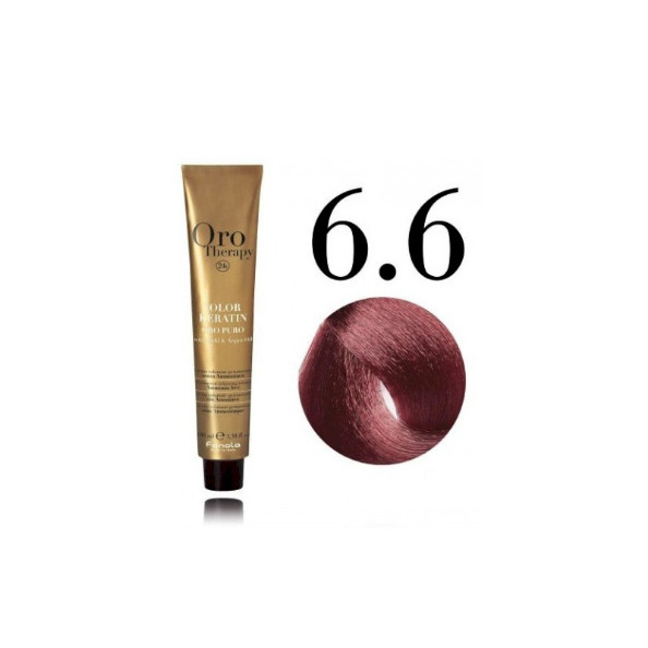 Fanola Oro Therapy Color Keratin Oro
