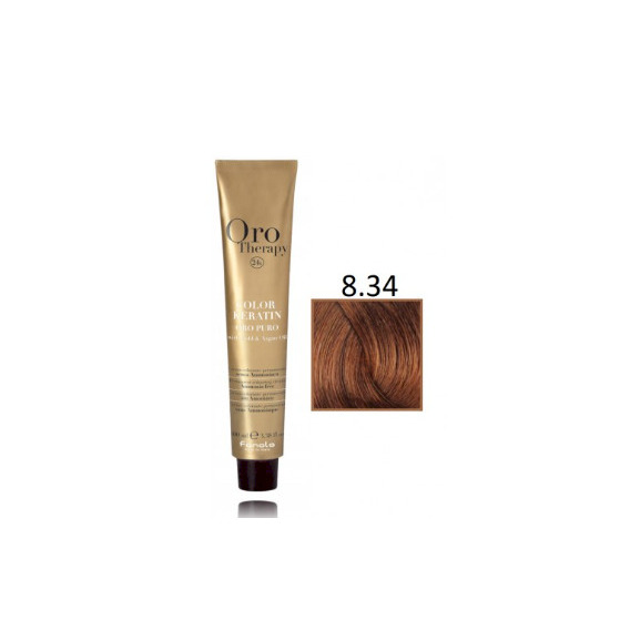 Fanola Oro Therapy Color Keratin Oro