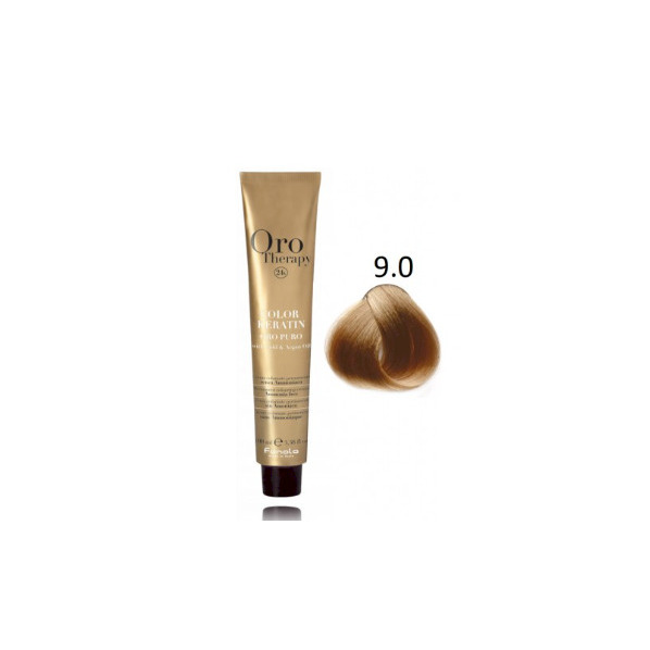 Fanola Oro Therapy Color Keratin Oro