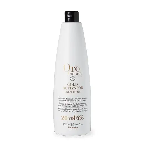 FanolaGold Therapy Gold Activator Pure Gold