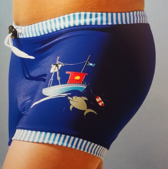 FASHY zēnu peldbikses (PE26487) | PE26487