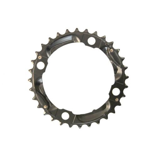 SHIMANO FC-M590 (Melna, 32T) | 4524667352556