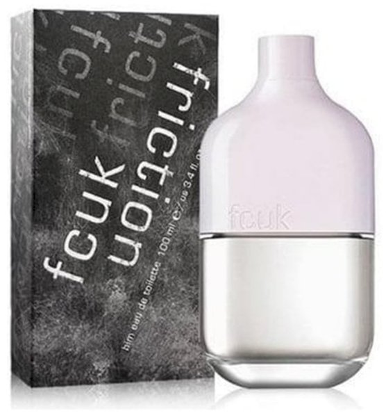 Fcuk Friction for Him Smaržas EDT