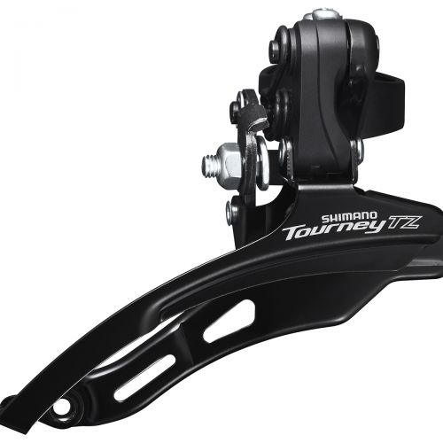 SHIMANO FD-TZ500-DS6 3x7/6sp Tourney 42T CB