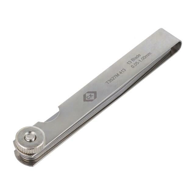 C.K Feeler gauge; L: 100mm