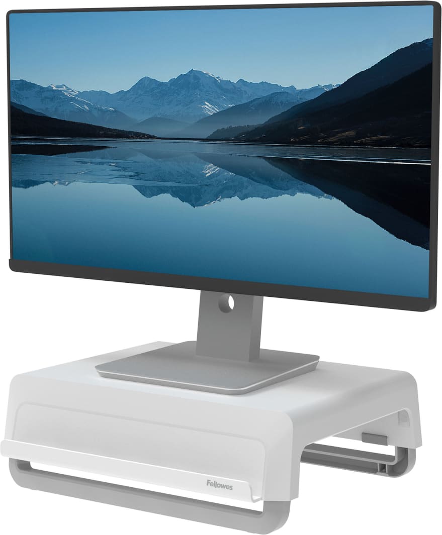 Fellowes | Monitor Riser Breyta |