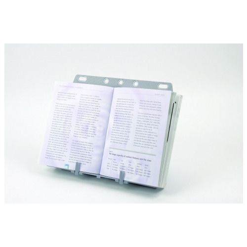 Fellowes - Book stand silver (21140)