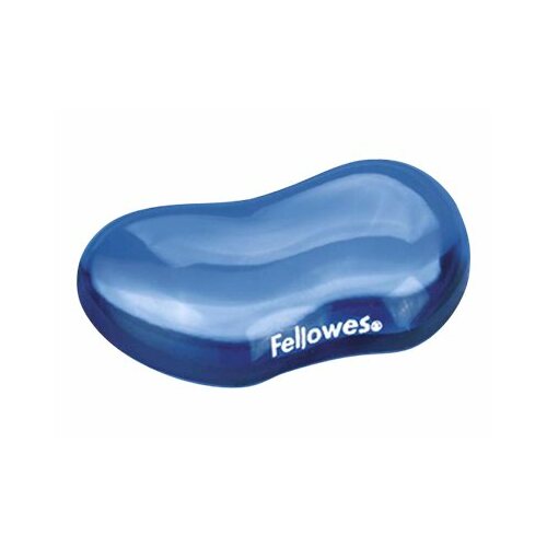 FELLOWES CRYSTAL GEL MINIRANNETUKI SINI |