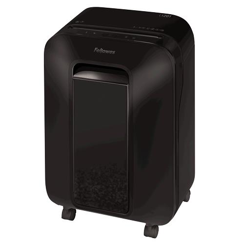 Fellowes LX201 Micro Cut Smalcinātājs  5050001