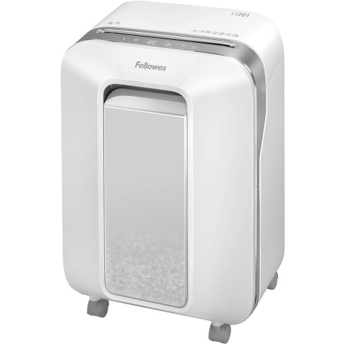 Fellowes LX201 Micro Cut Smalcinātājs  5050101