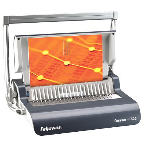 Fellowes Quasar+ 500 iesiešanas iekārta plasmasas