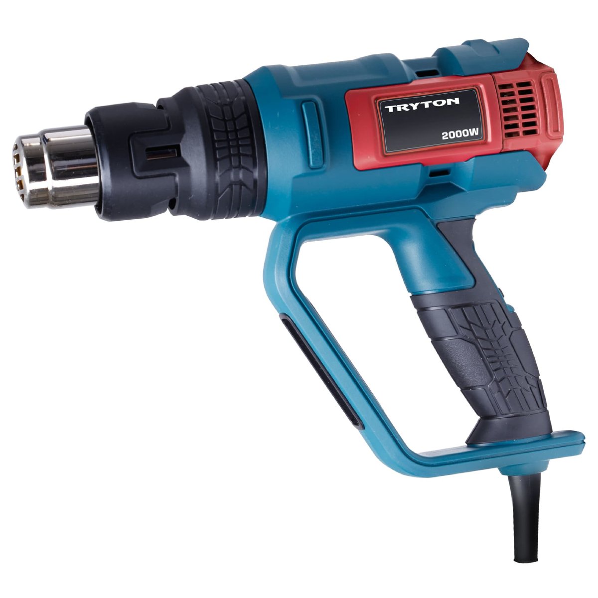 Fēns 2000W 50-600C pak.t.reguleš