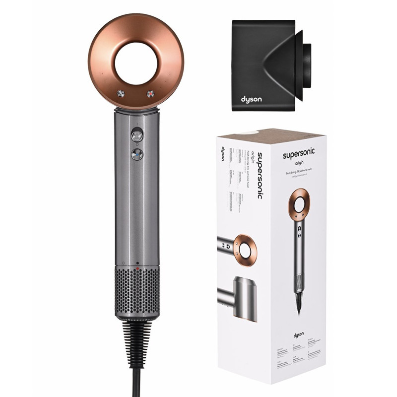 UKNOWN Fēns Dyson Supersonic Origin Nickel/Copper