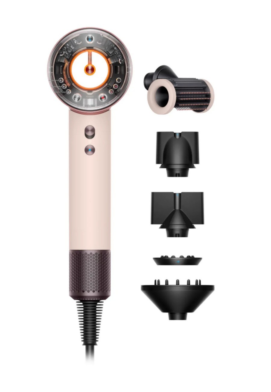 UKNOWN Fēns matiem Dyson Supersonic Nural