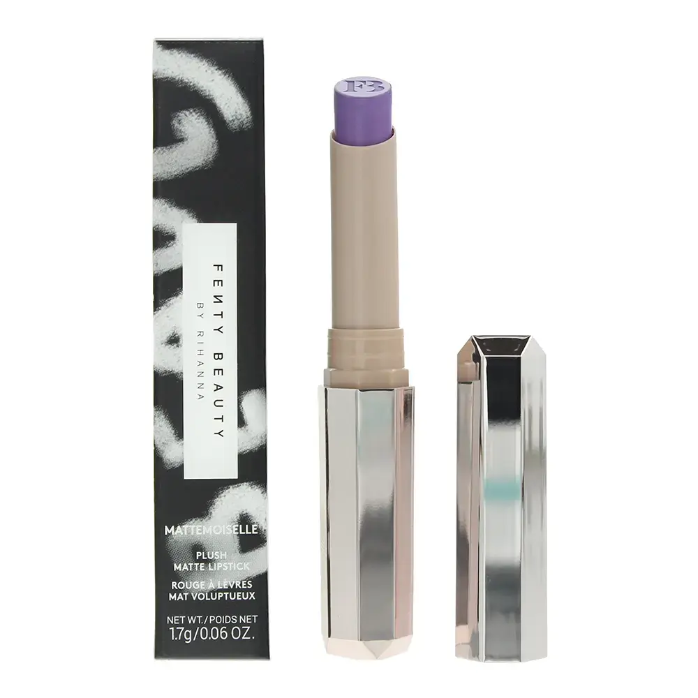 Fenty Beauty, Mattemoiselle, Matte, Cream Lipstick