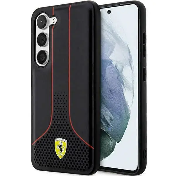 Ferrari FEHCS23MPCSK S23+ S916 czarny|black hardcase