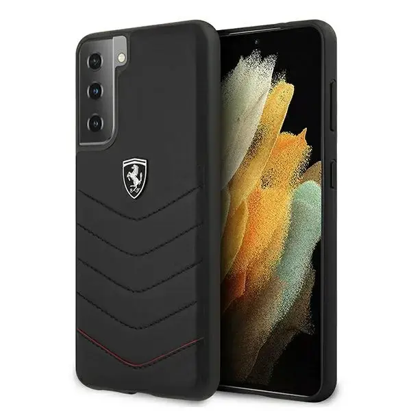 Ferrari FEHQUHCS21SBK S21 G991 czarny|black hardcase