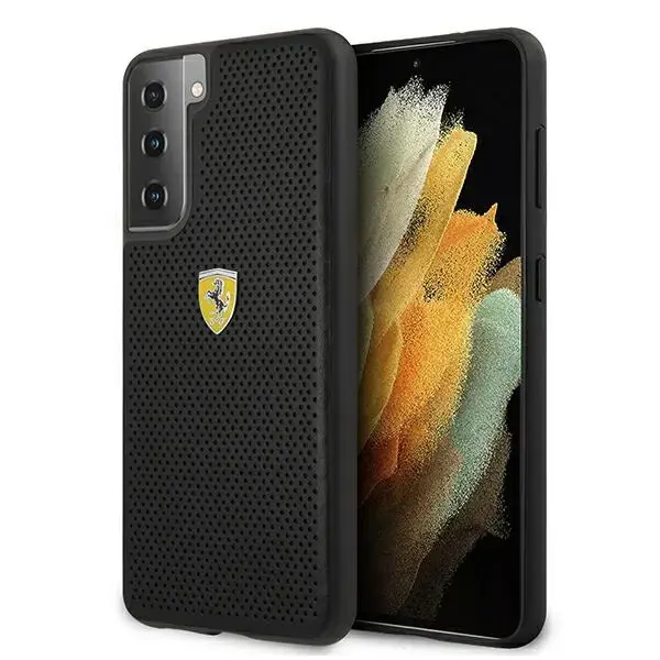 Ferrari FESPEHCS21SBK S21 G991 czarny|black hardcase