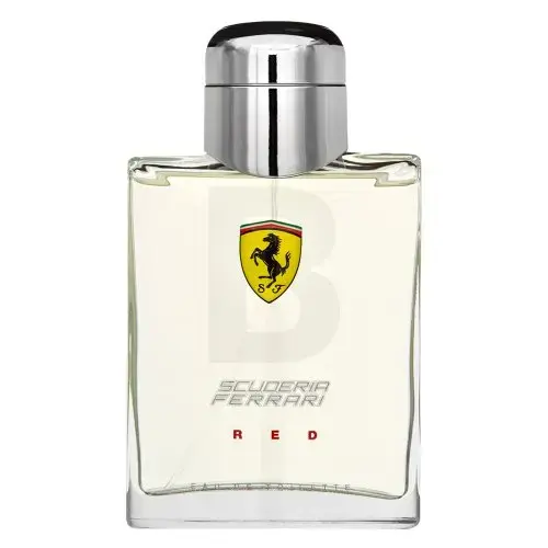 Ferrari Scuderia Red Smaržas EDT 125ml