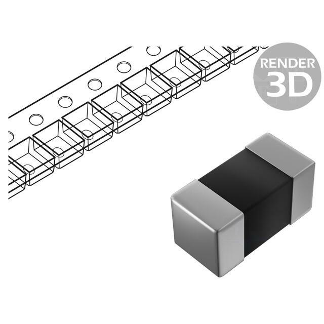 MURATA Ferrite: bead; Imp.@ 100MHz: