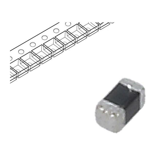 TDK Ferrite: bead; Imp.@ 100MHz: