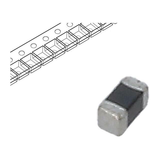 TDK Ferrite: bead; Imp.@ 100MHz: