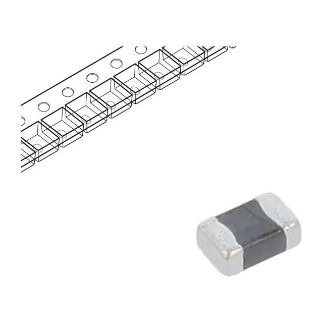 TDK Ferrite: bead; Imp.@ 100MHz: