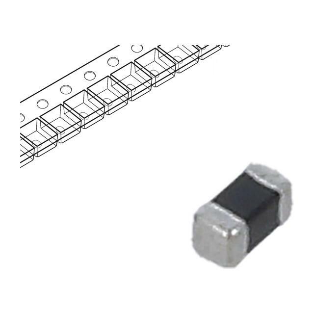 TDK Ferrite: bead; Imp.@ 100MHz: